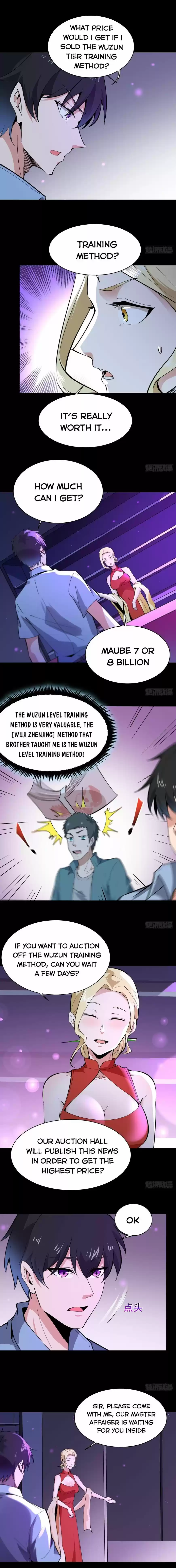 Rebirth: City Deity ch.136