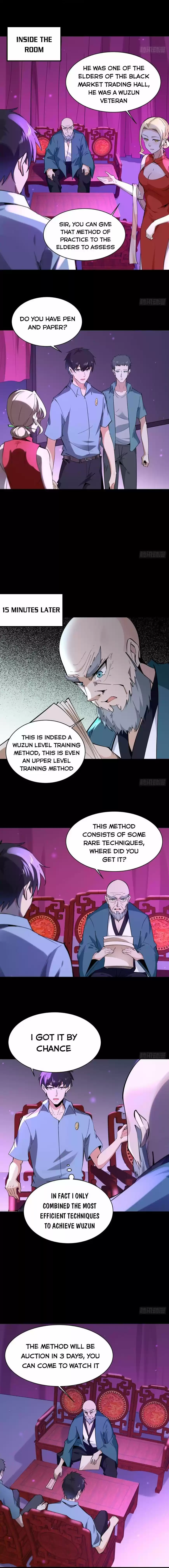 Rebirth: City Deity ch.136