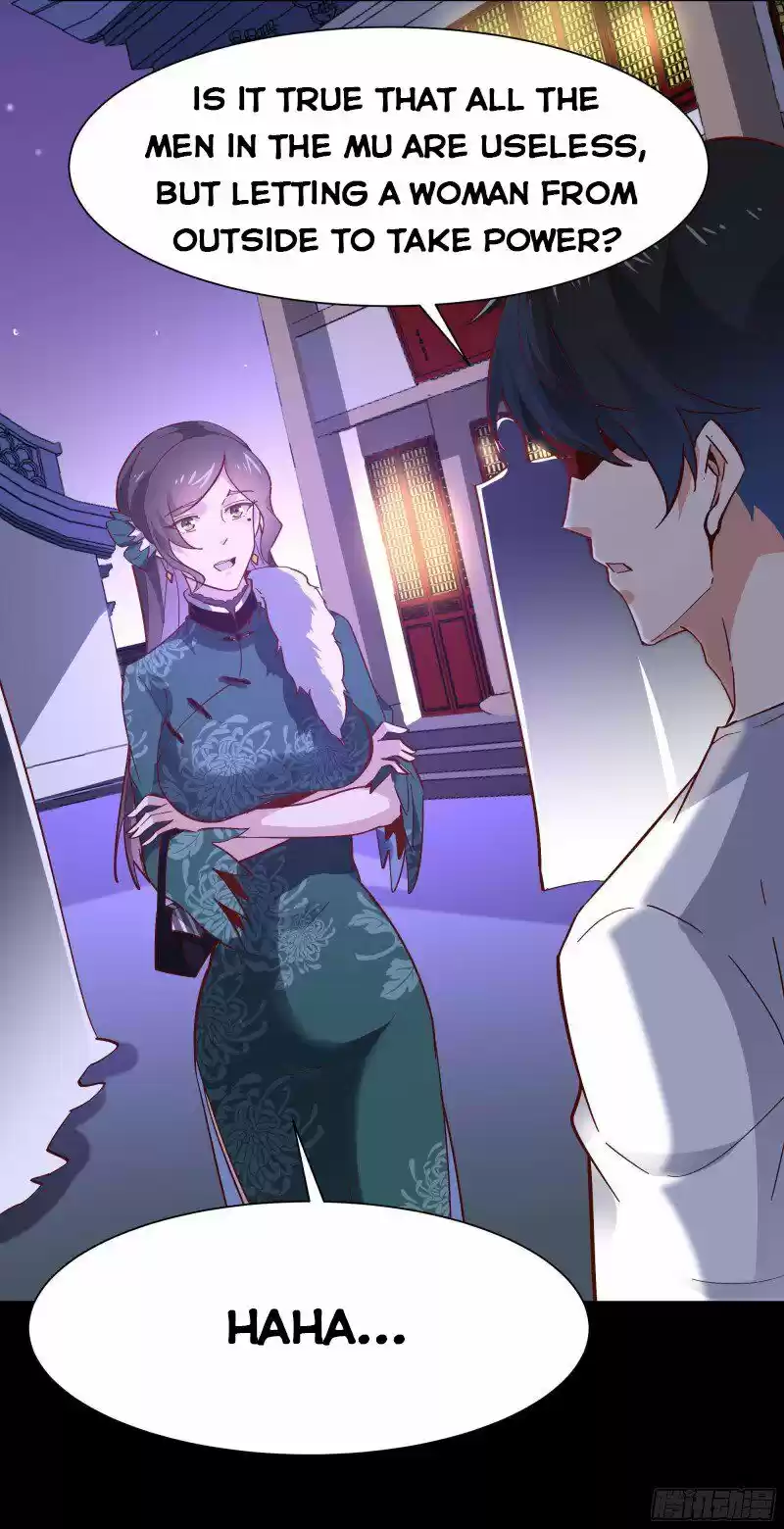 Rebirth: City Deity ch.161