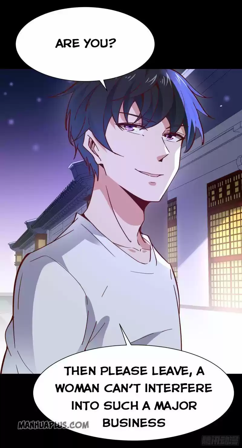 Rebirth: City Deity ch.161