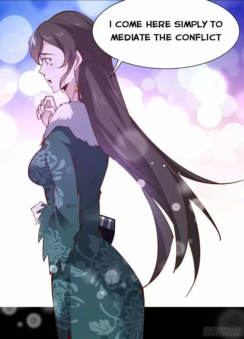 Rebirth: City Deity ch.161