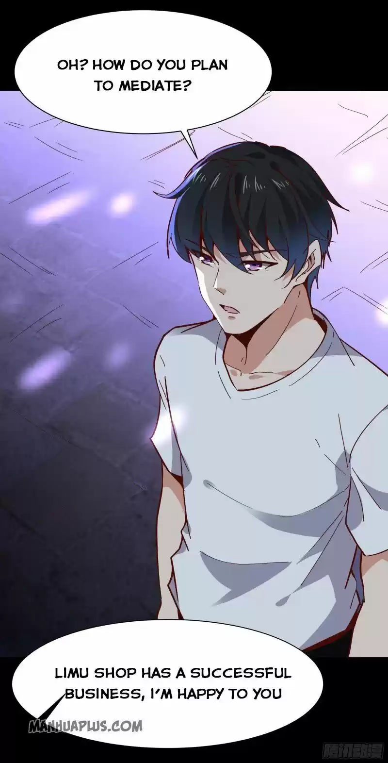 Rebirth: City Deity ch.161