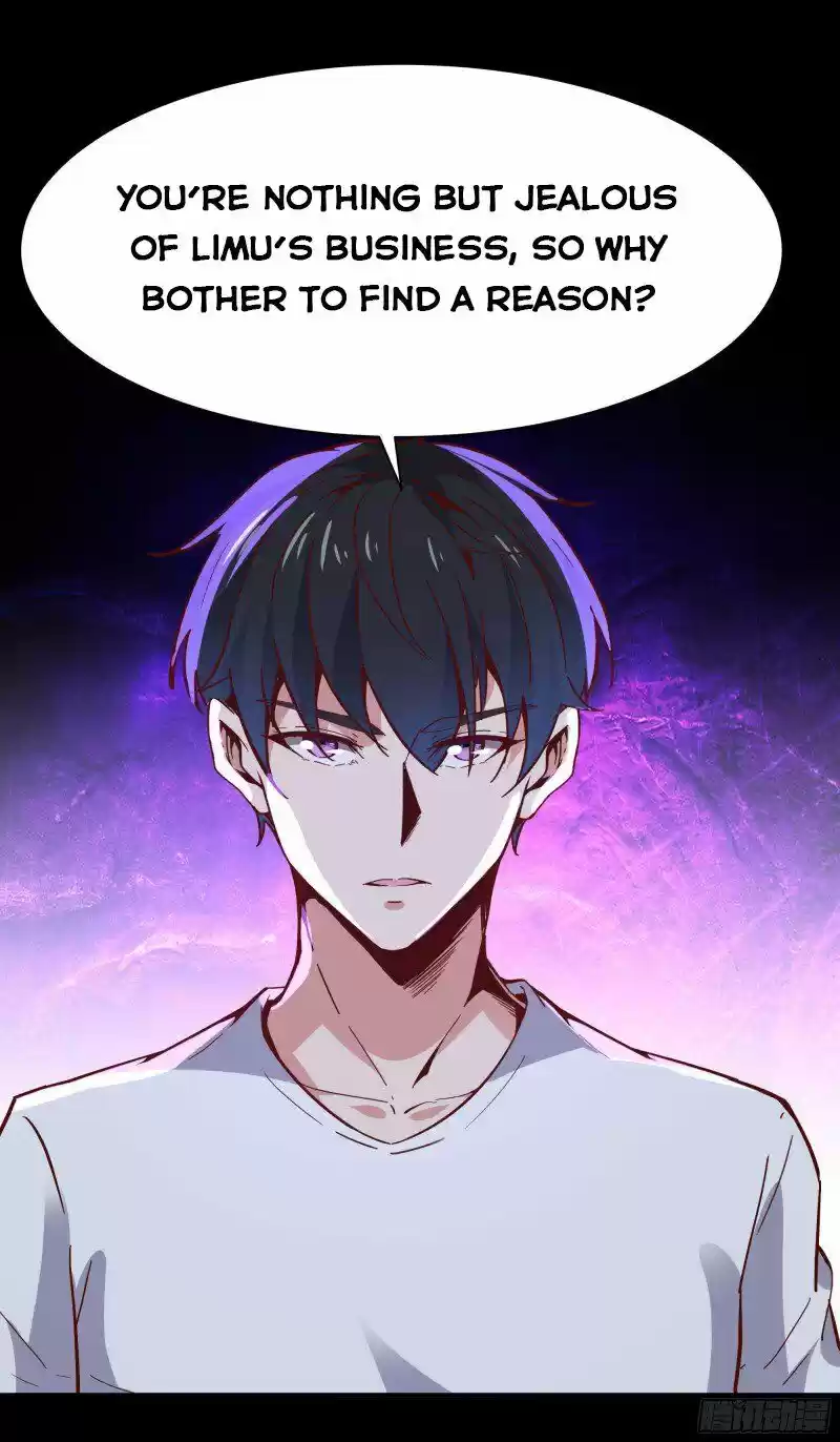 Rebirth: City Deity ch.161