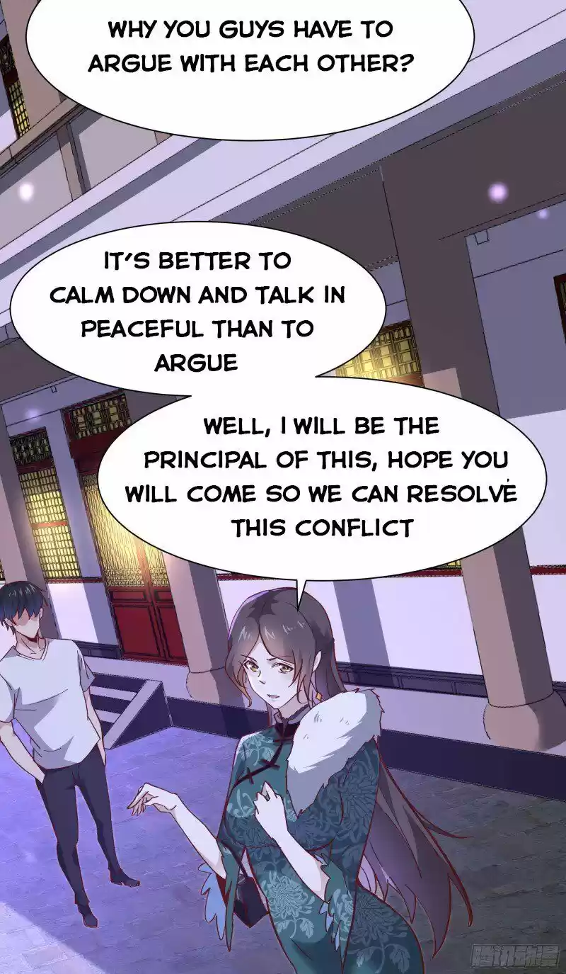 Rebirth: City Deity ch.161