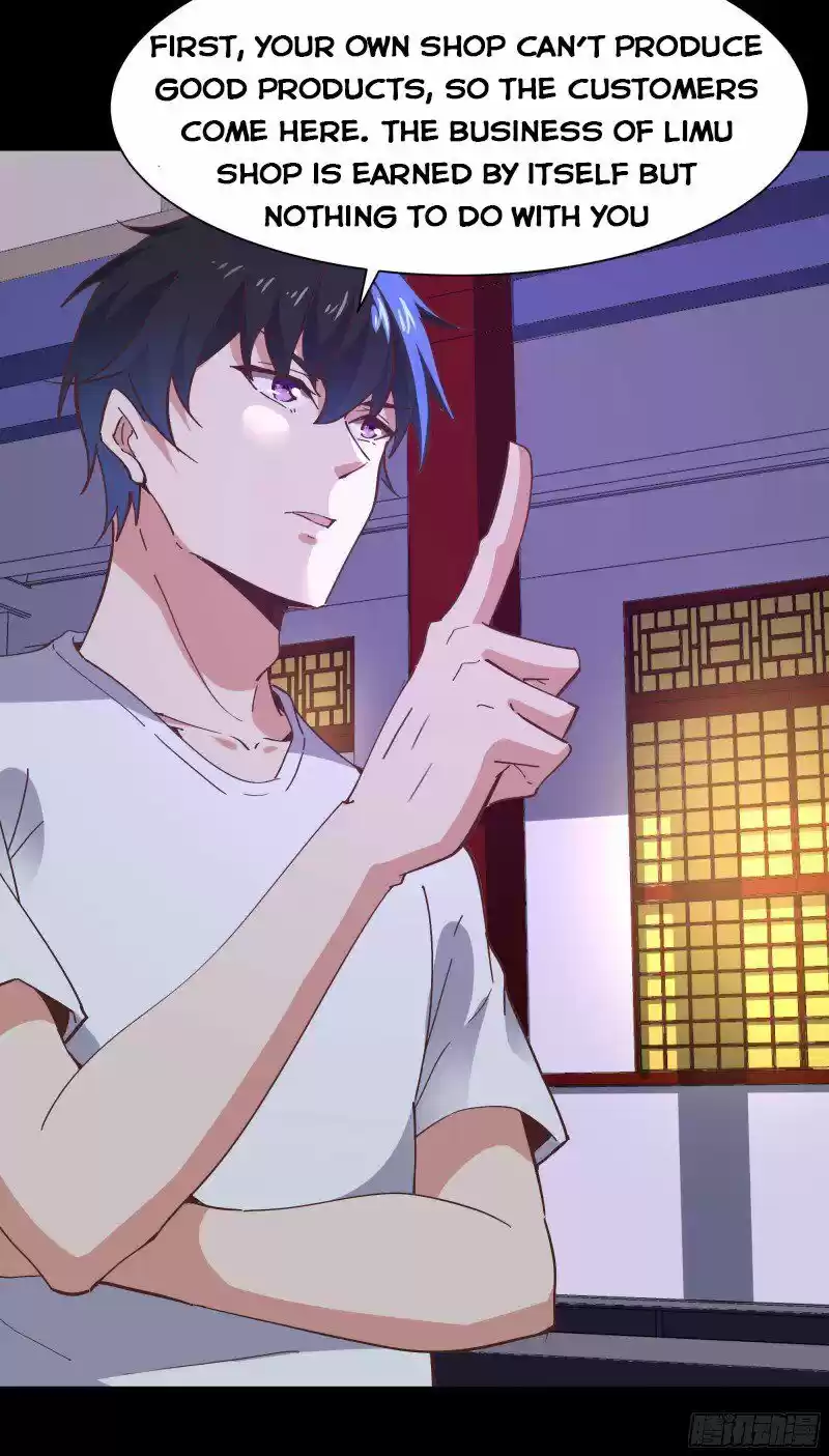 Rebirth: City Deity ch.162