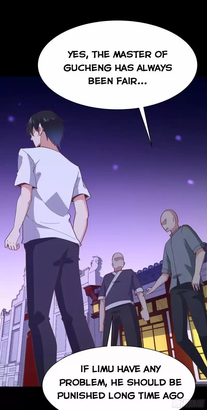 Rebirth: City Deity ch.162