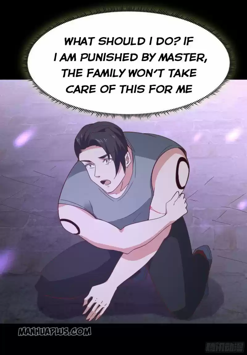 Rebirth: City Deity ch.162