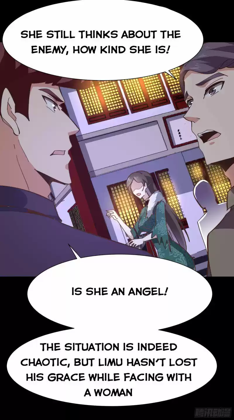 Rebirth: City Deity ch.162