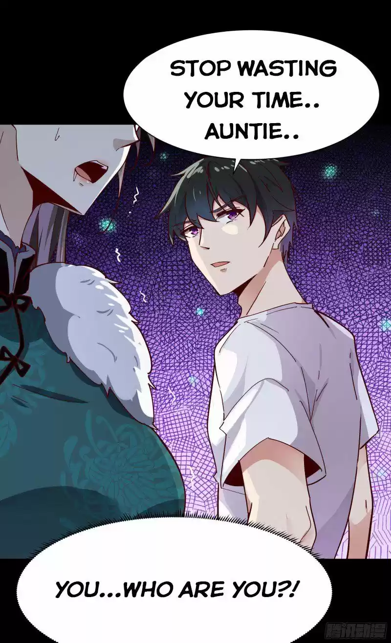 Rebirth: City Deity ch.162