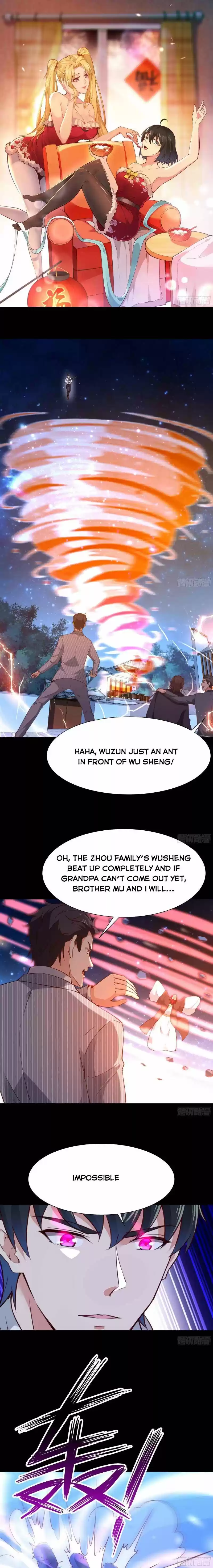 Rebirth: City Deity ch.192