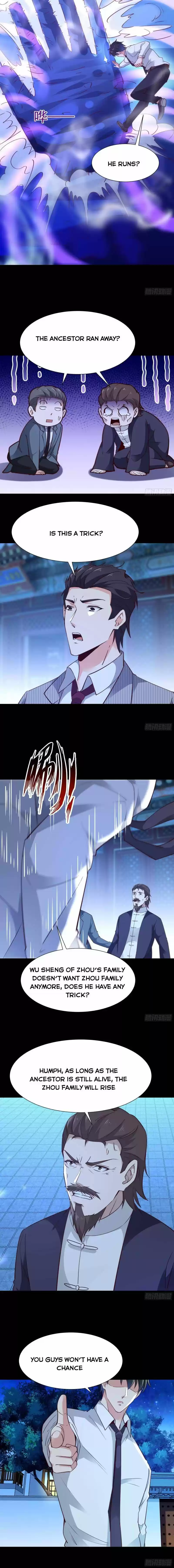 Rebirth: City Deity ch.192