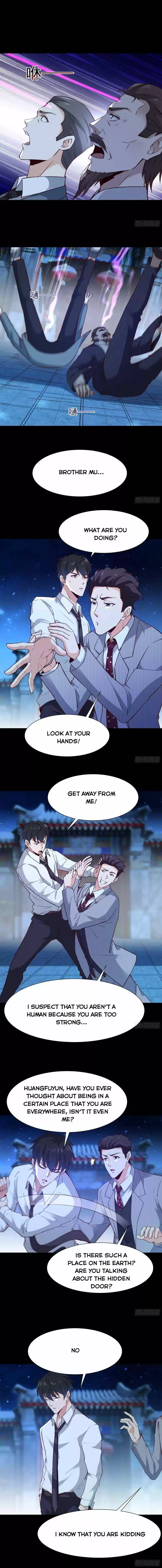 Rebirth: City Deity ch.192