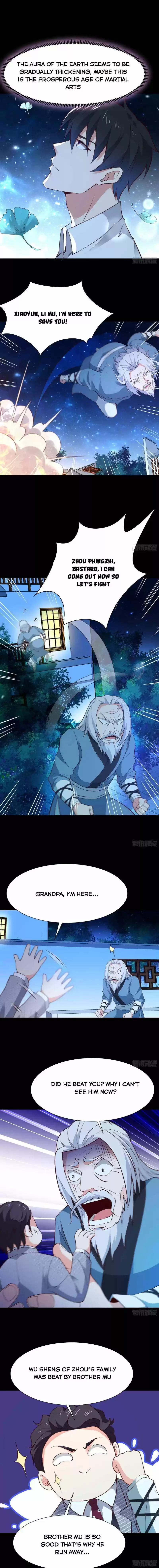 Rebirth: City Deity ch.192