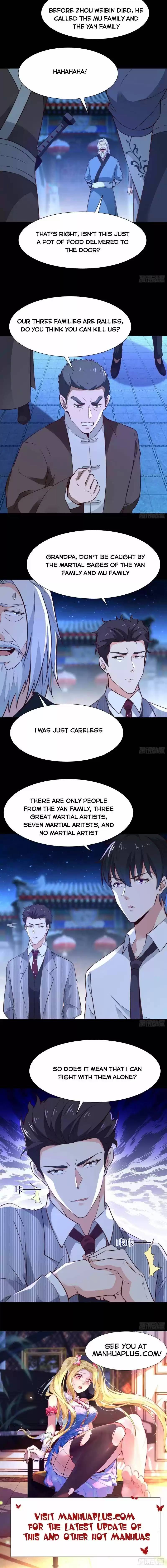 Rebirth: City Deity ch.192