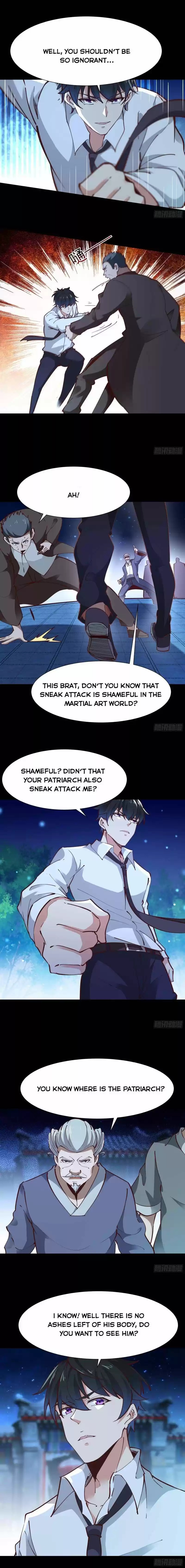 Rebirth: City Deity ch.193