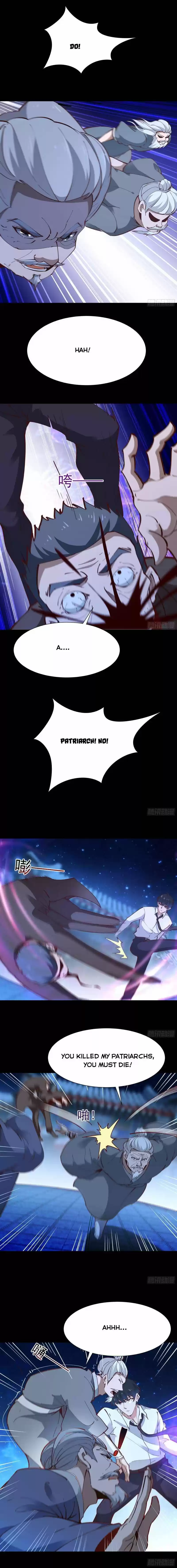 Rebirth: City Deity ch.193