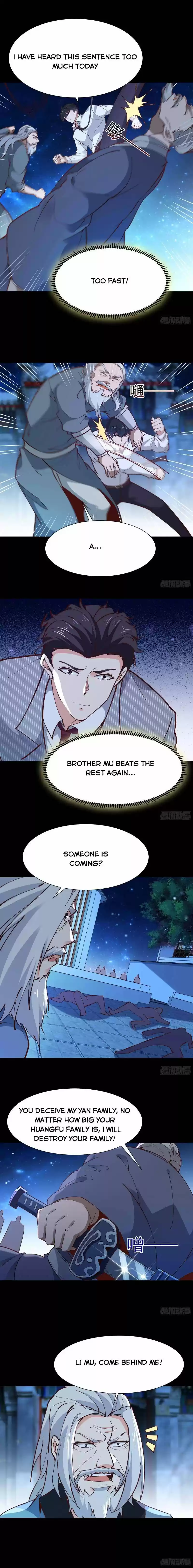 Rebirth: City Deity ch.193