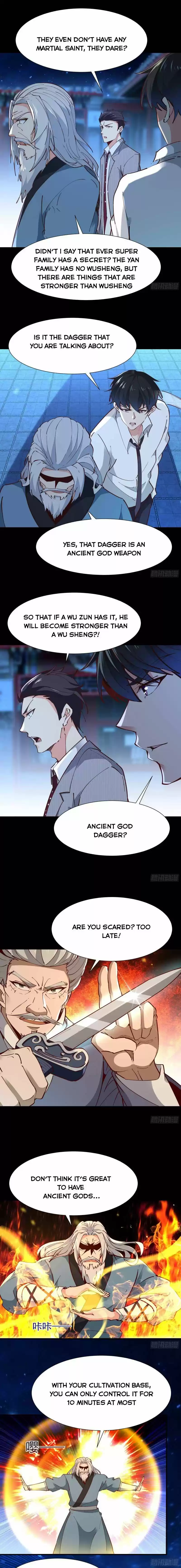 Rebirth: City Deity ch.193