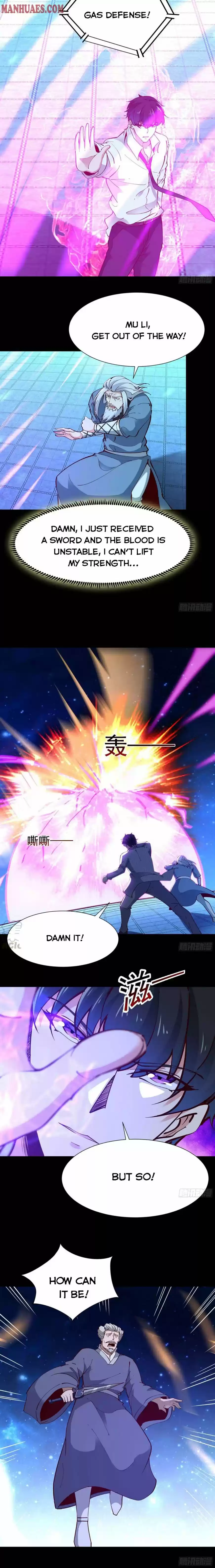 Rebirth: City Deity ch.194