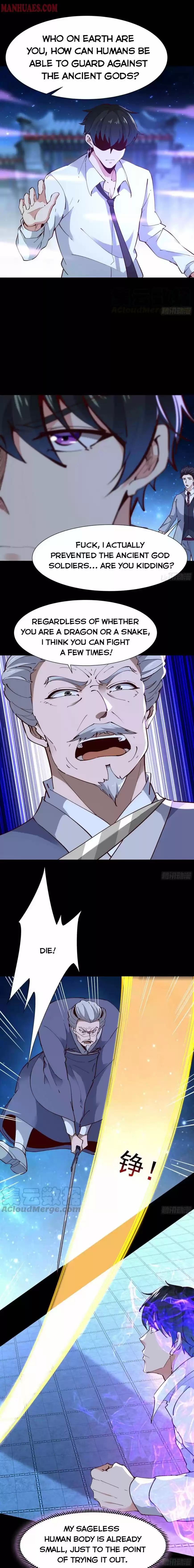 Rebirth: City Deity ch.194