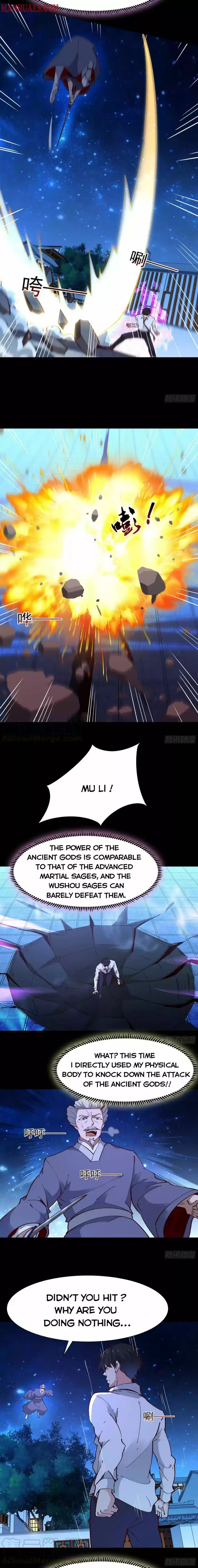 Rebirth: City Deity ch.194