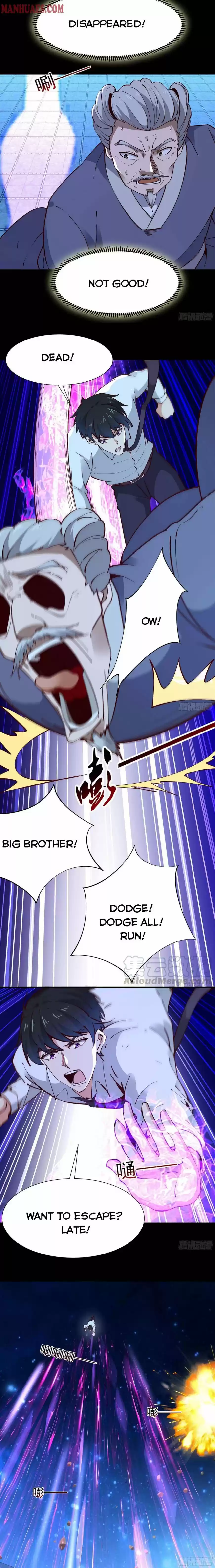 Rebirth: City Deity ch.194