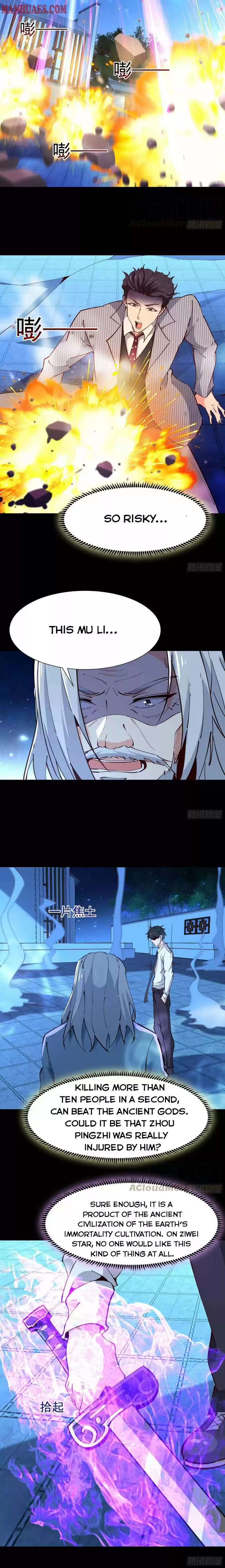 Rebirth: City Deity ch.194