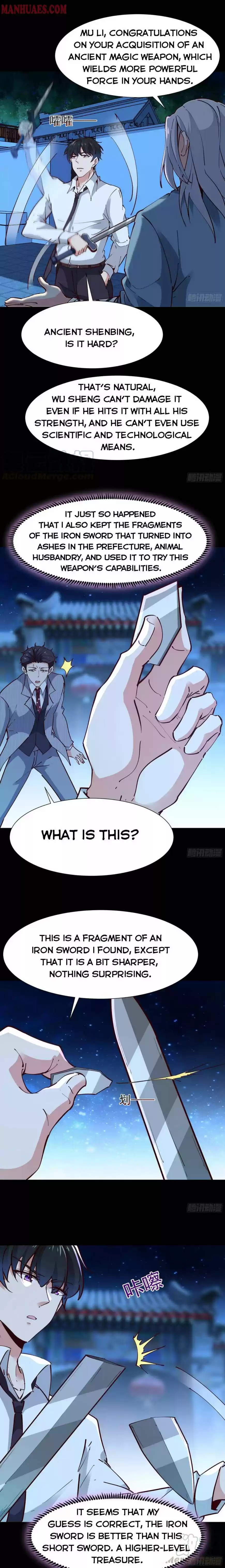 Rebirth: City Deity ch.194