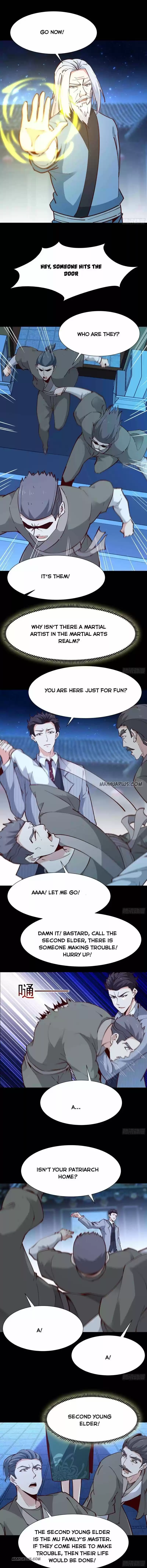 Rebirth: City Deity ch.195