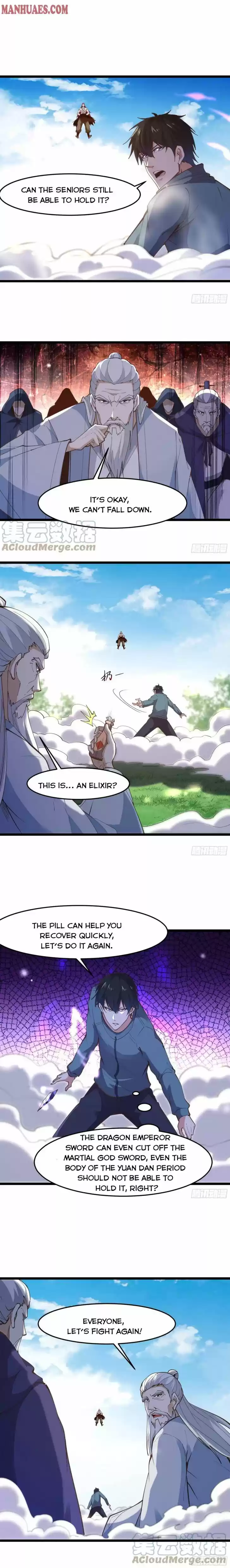 Rebirth: City Deity Ch.246