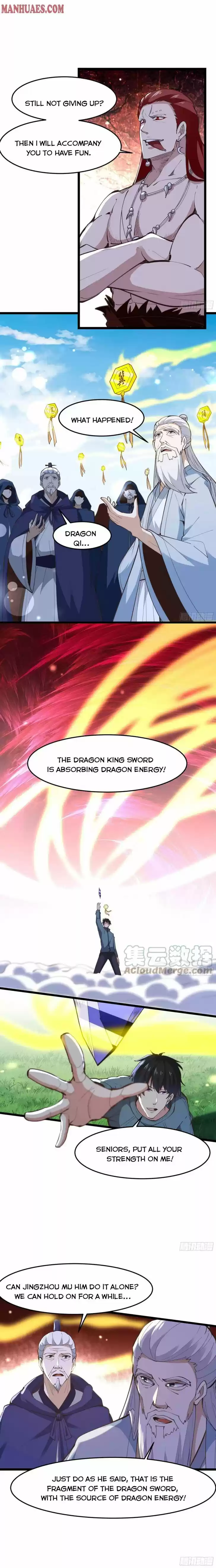 Rebirth: City Deity Ch.246