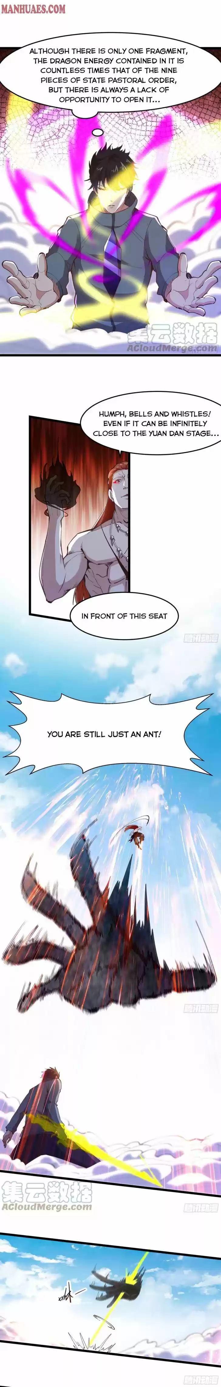 Rebirth: City Deity Ch.246