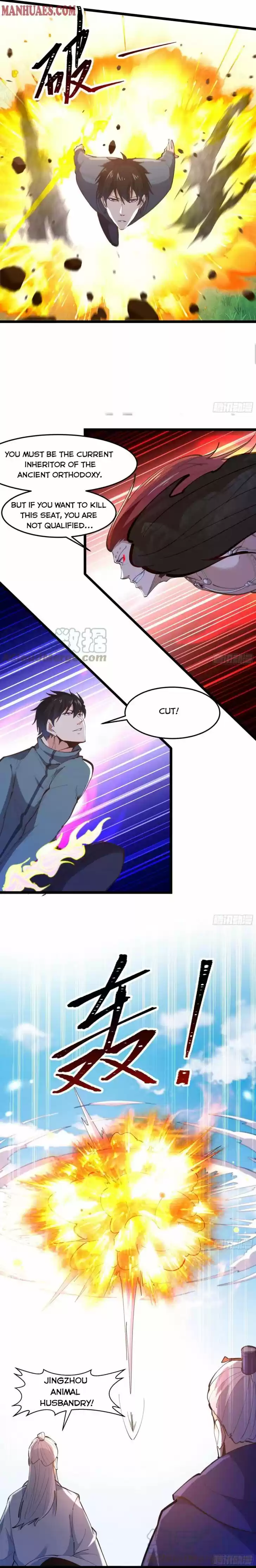 Rebirth: City Deity Ch.246