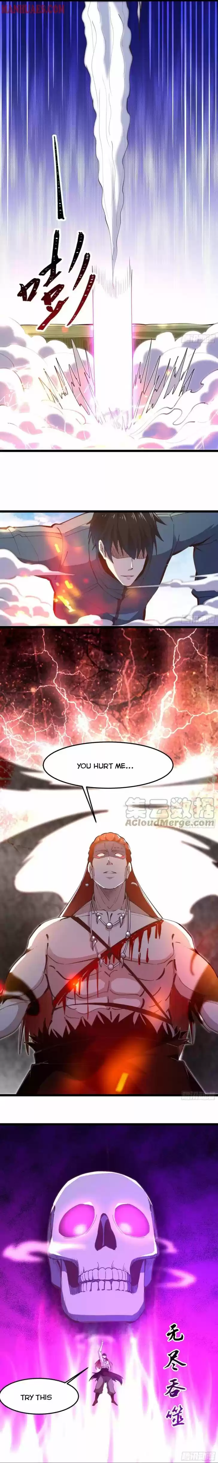 Rebirth: City Deity Ch.246