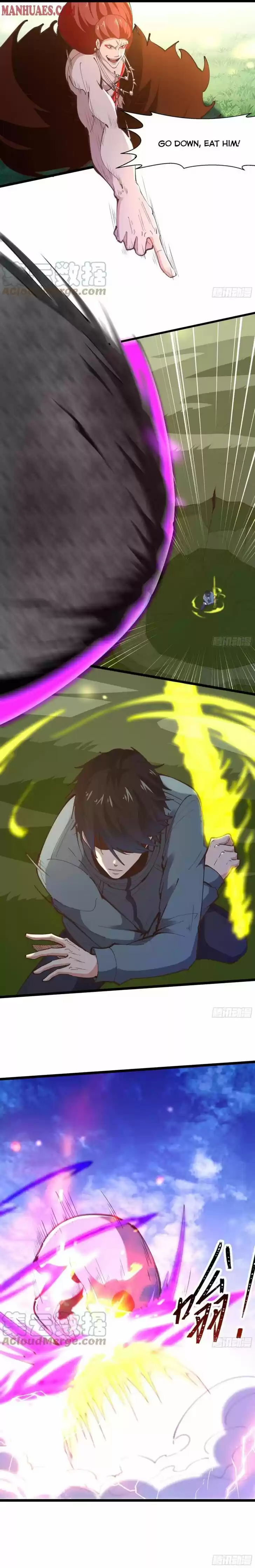 Rebirth: City Deity Ch.246