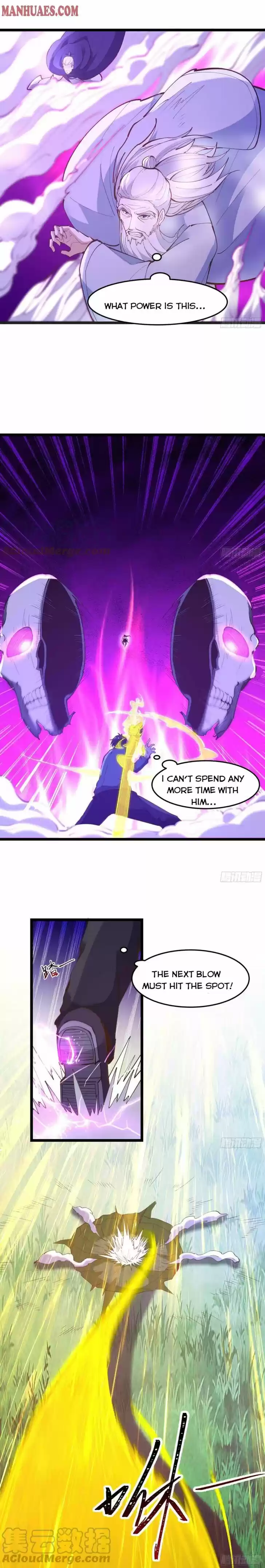 Rebirth: City Deity Ch.246