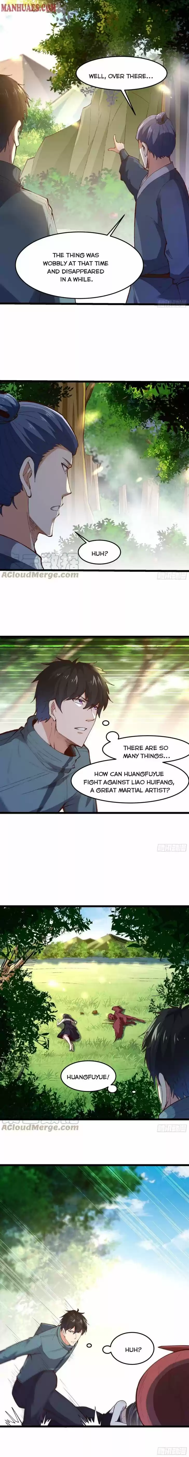 Rebirth: City Deity Ch.249