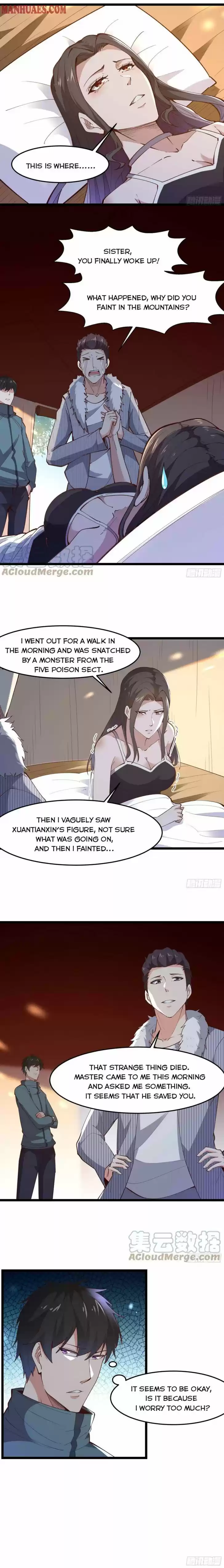 Rebirth: City Deity Ch.249