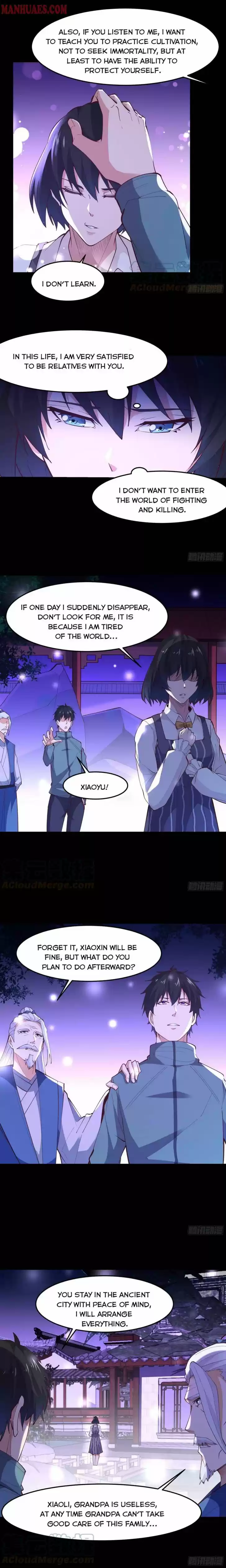 Rebirth: City Deity Ch.249