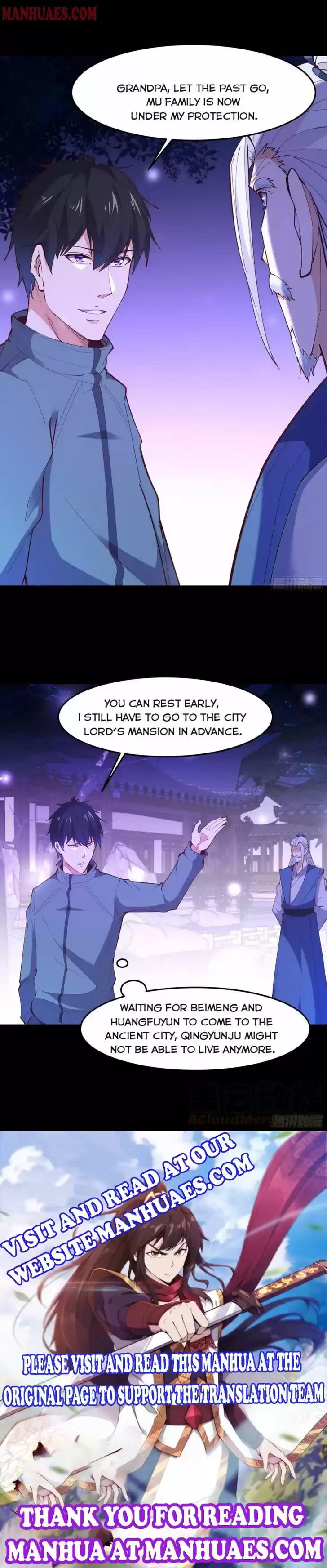 Rebirth: City Deity Ch.249