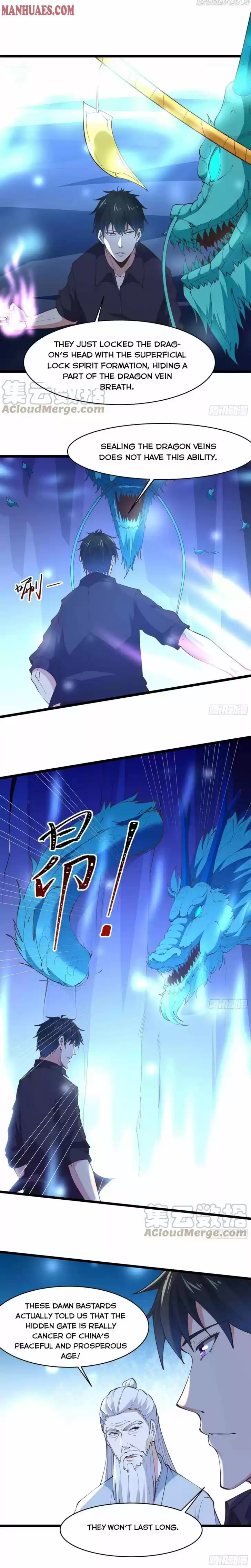 Rebirth: City Deity Ch.255