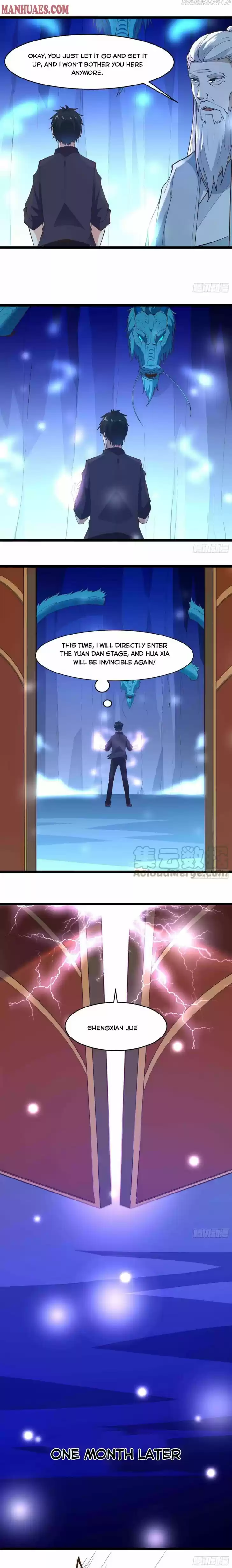 Rebirth: City Deity Ch.255