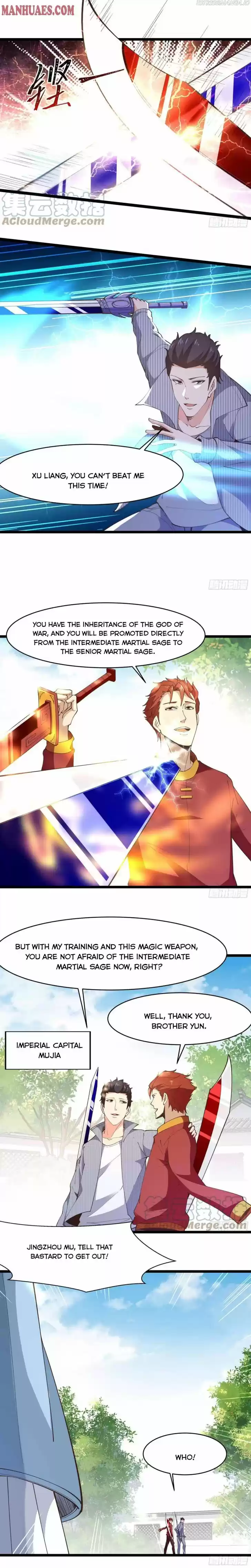 Rebirth: City Deity Ch.255