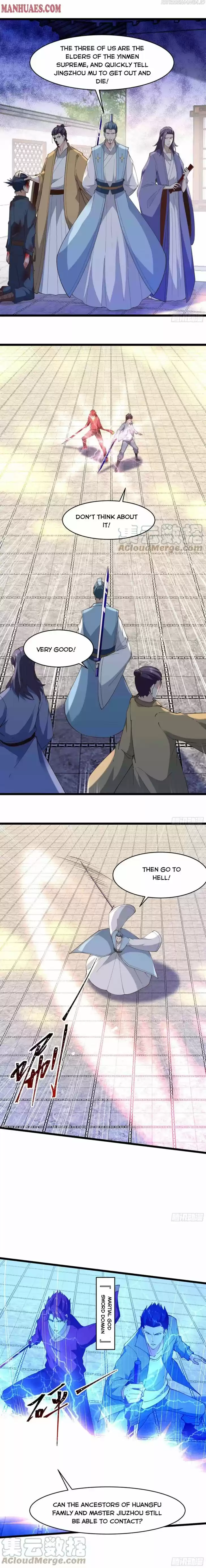 Rebirth: City Deity Ch.255