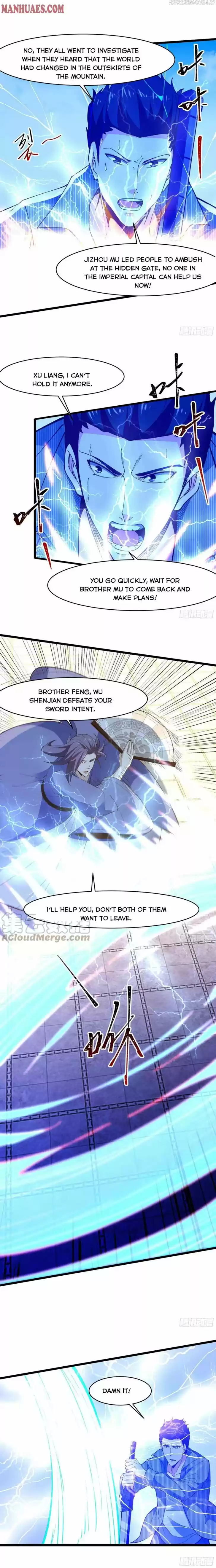 Rebirth: City Deity Ch.255