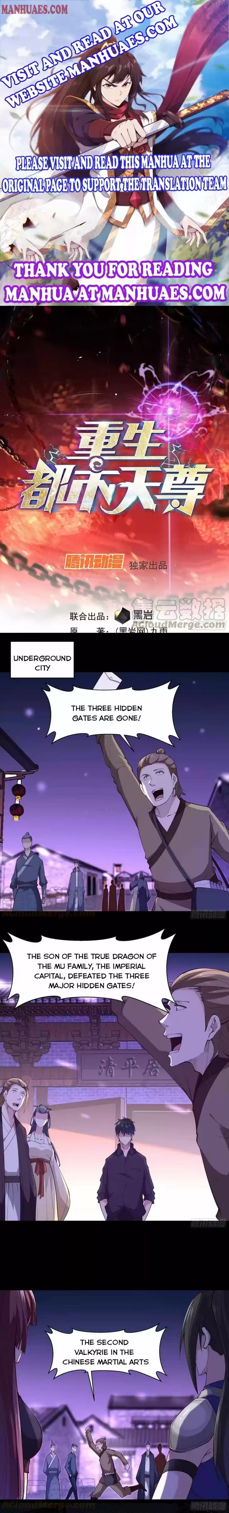 Rebirth: City Deity Ch.262