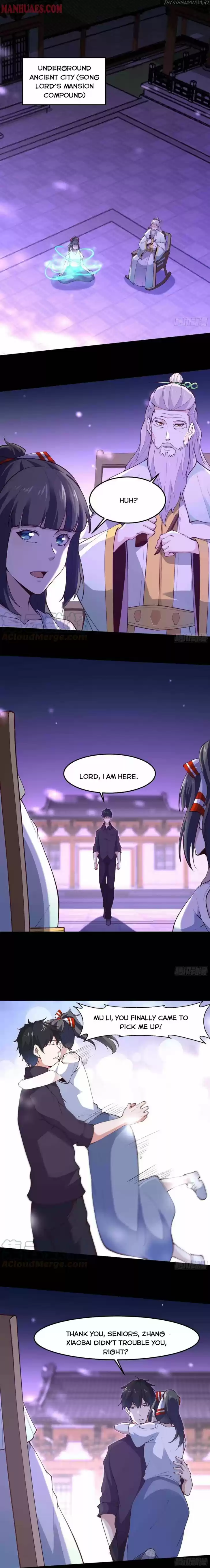 Rebirth: City Deity Ch.262