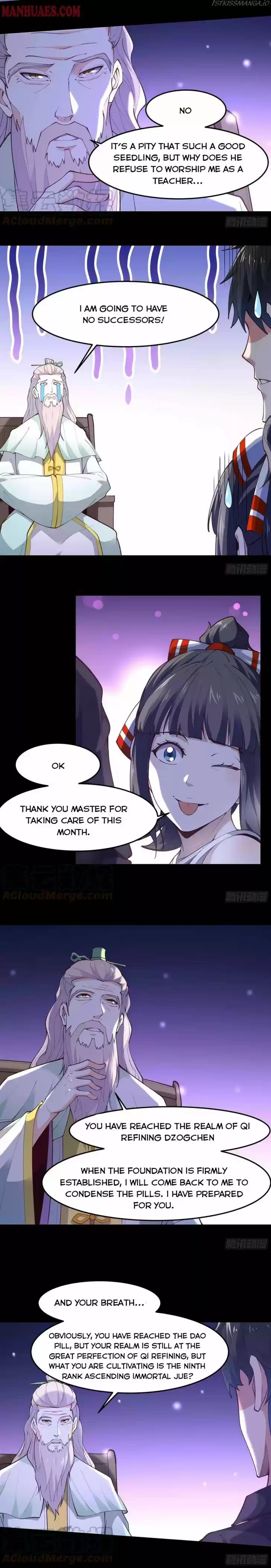 Rebirth: City Deity Ch.262