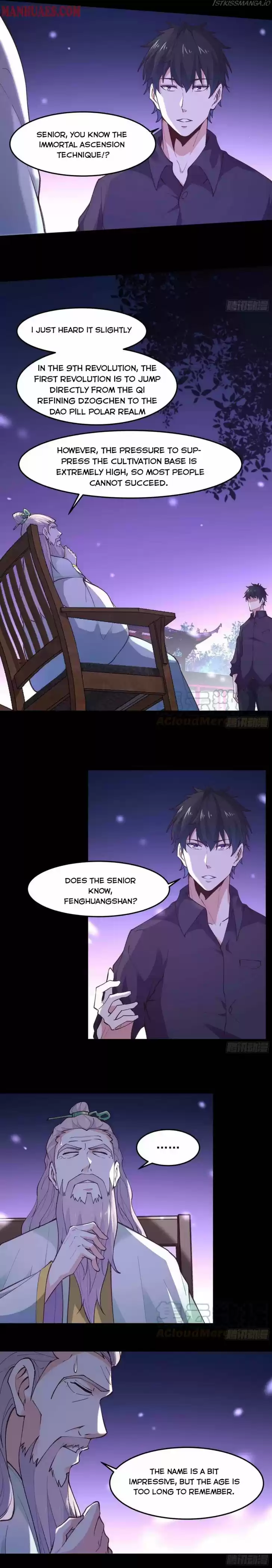 Rebirth: City Deity Ch.262