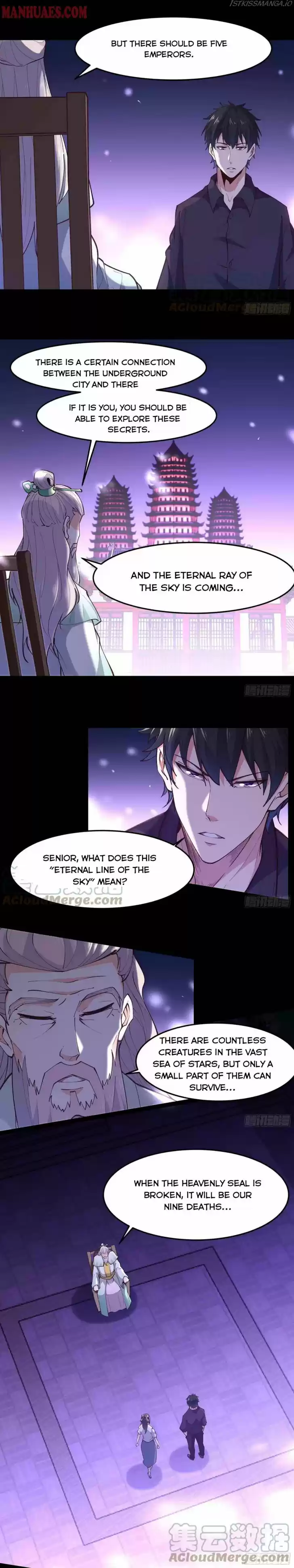 Rebirth: City Deity Ch.262